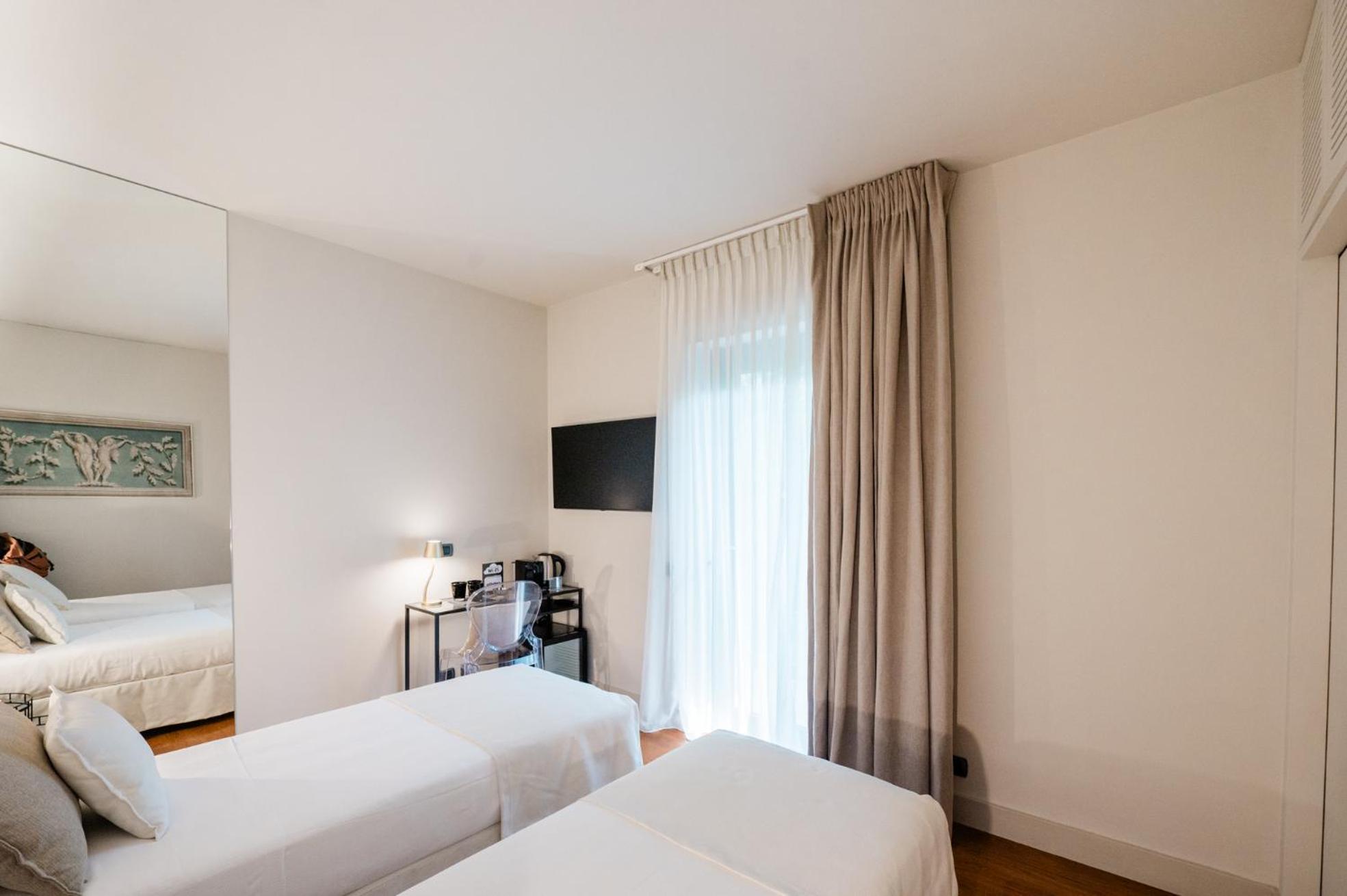 Airport Bea Rooms Azzano San Paolo Eksteriør billede