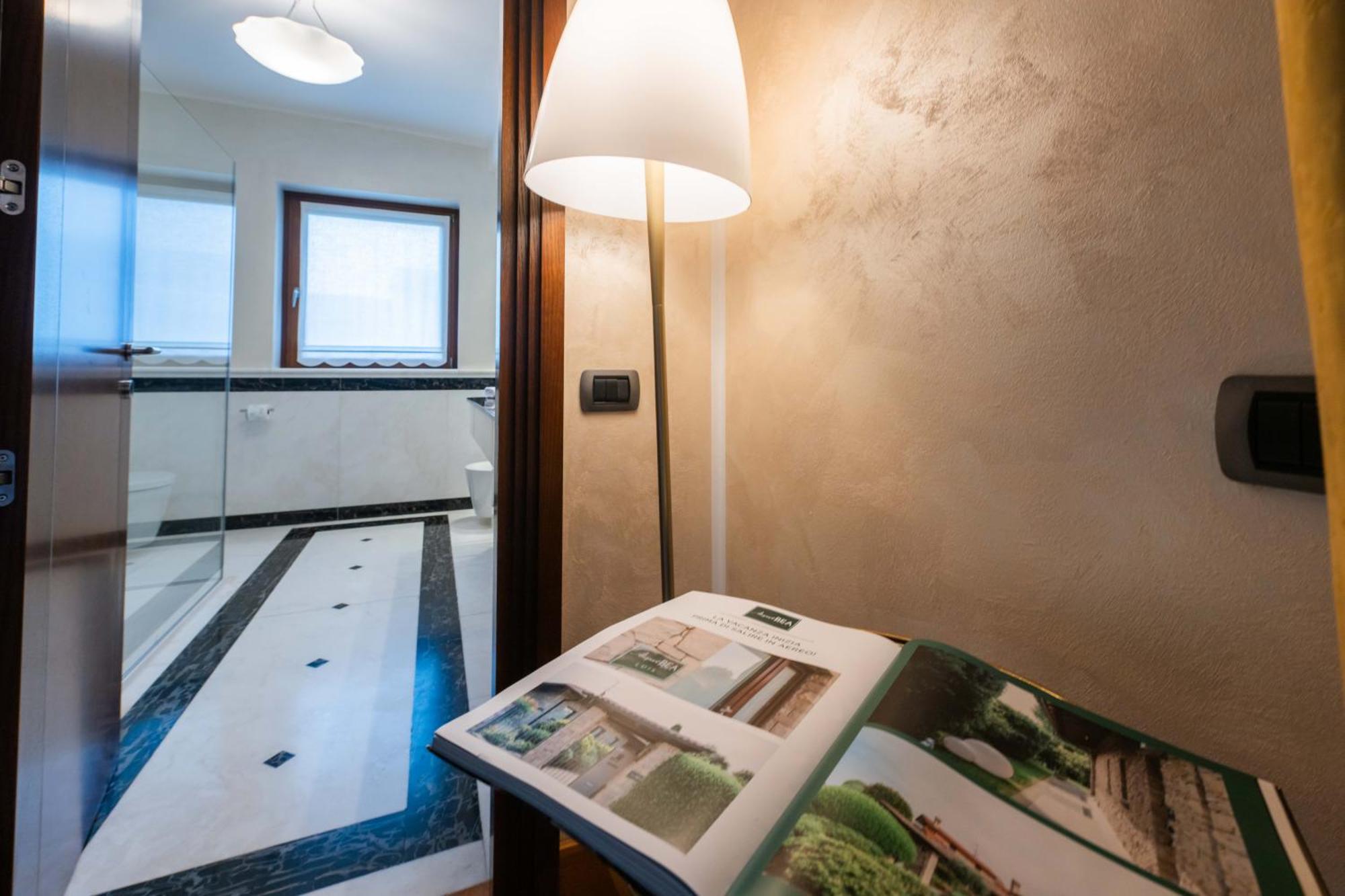 Airport Bea Rooms Azzano San Paolo Eksteriør billede