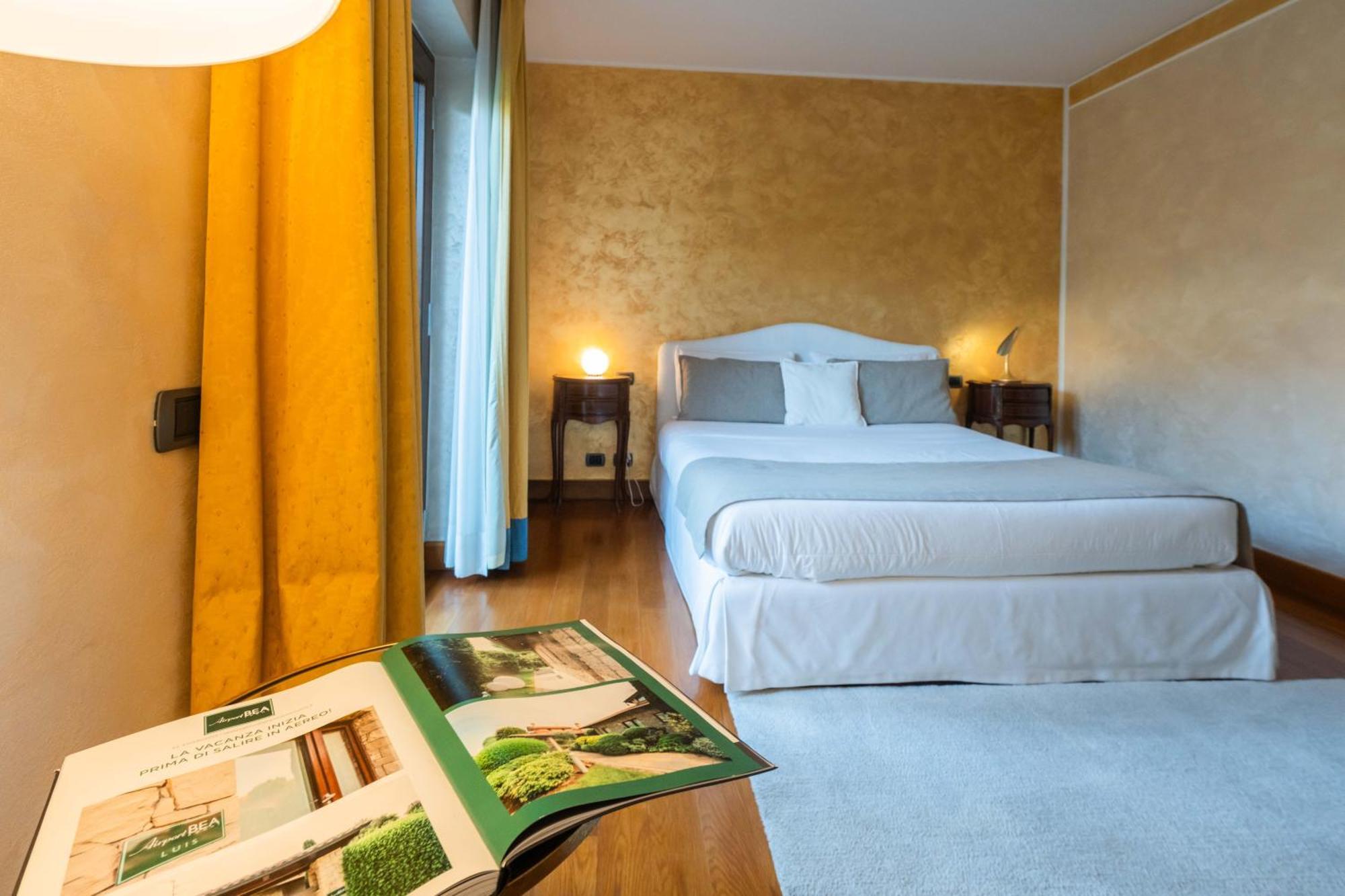 Airport Bea Rooms Azzano San Paolo Eksteriør billede